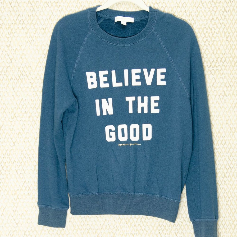 Spiritual Gangster Raglan Sweatshirt